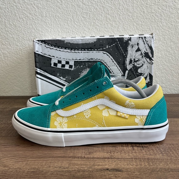 vans aloha old skool